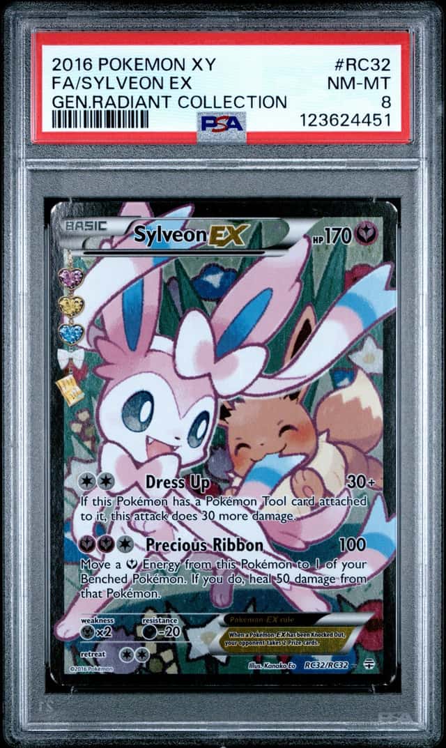 Sylveon EX