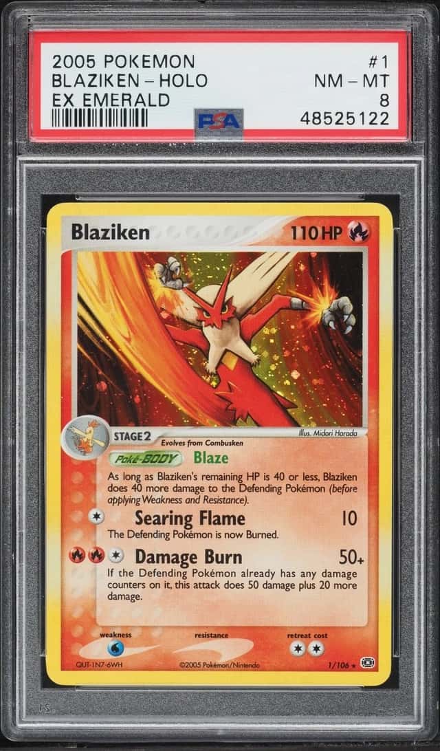 Blaziken