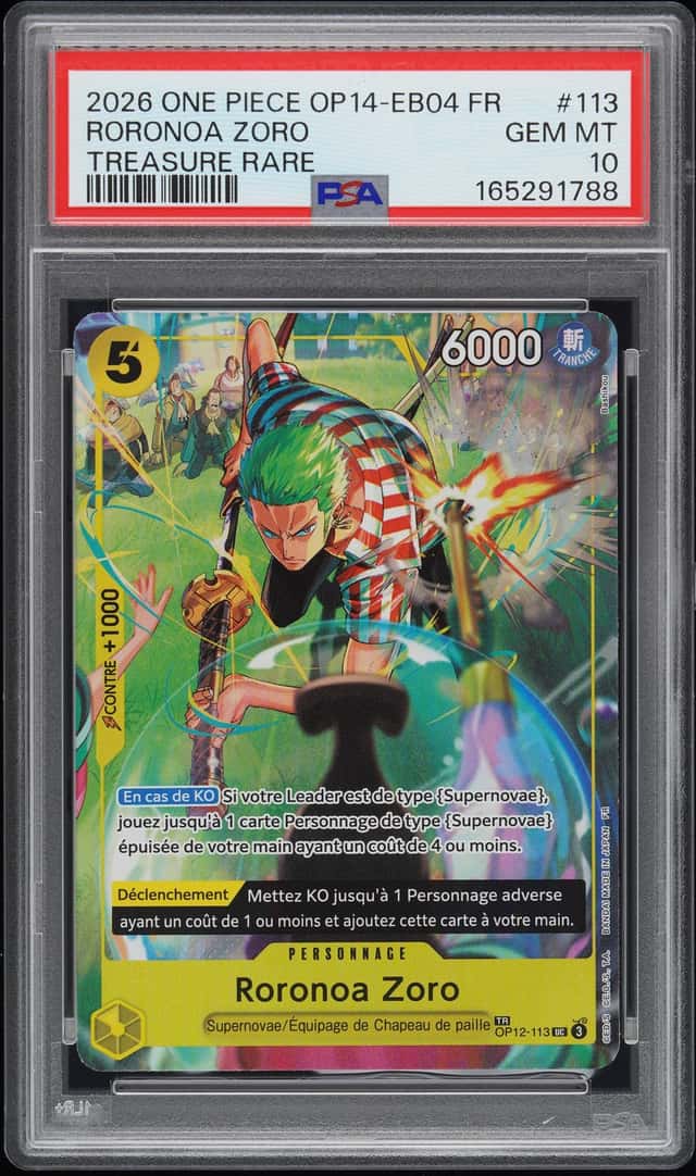 Roronoa Zoro