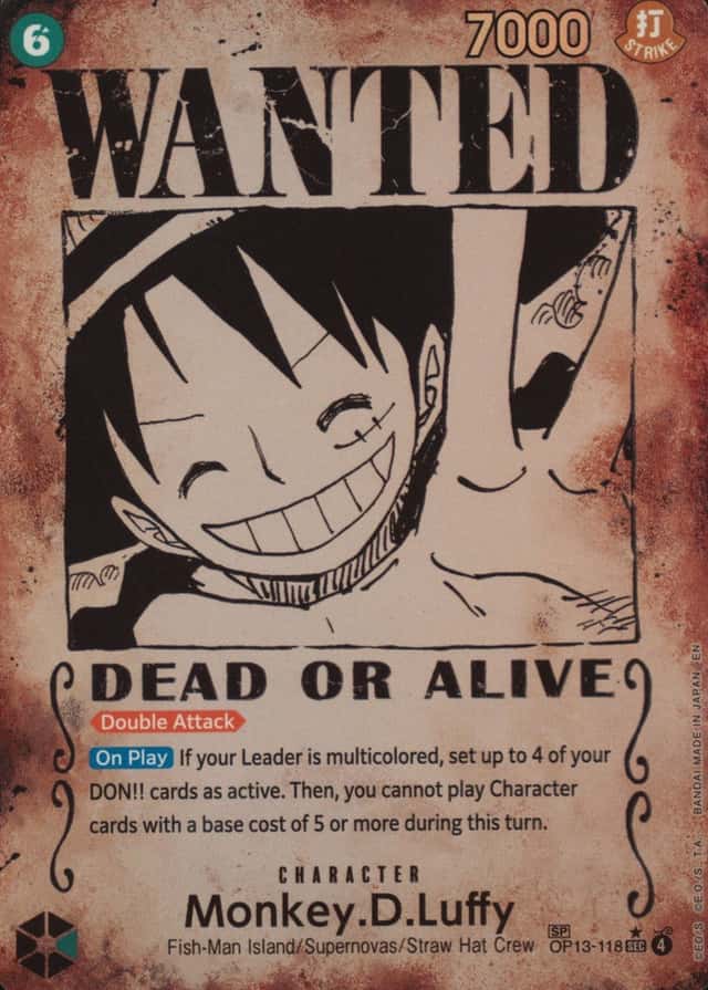 Op Wanted Sp