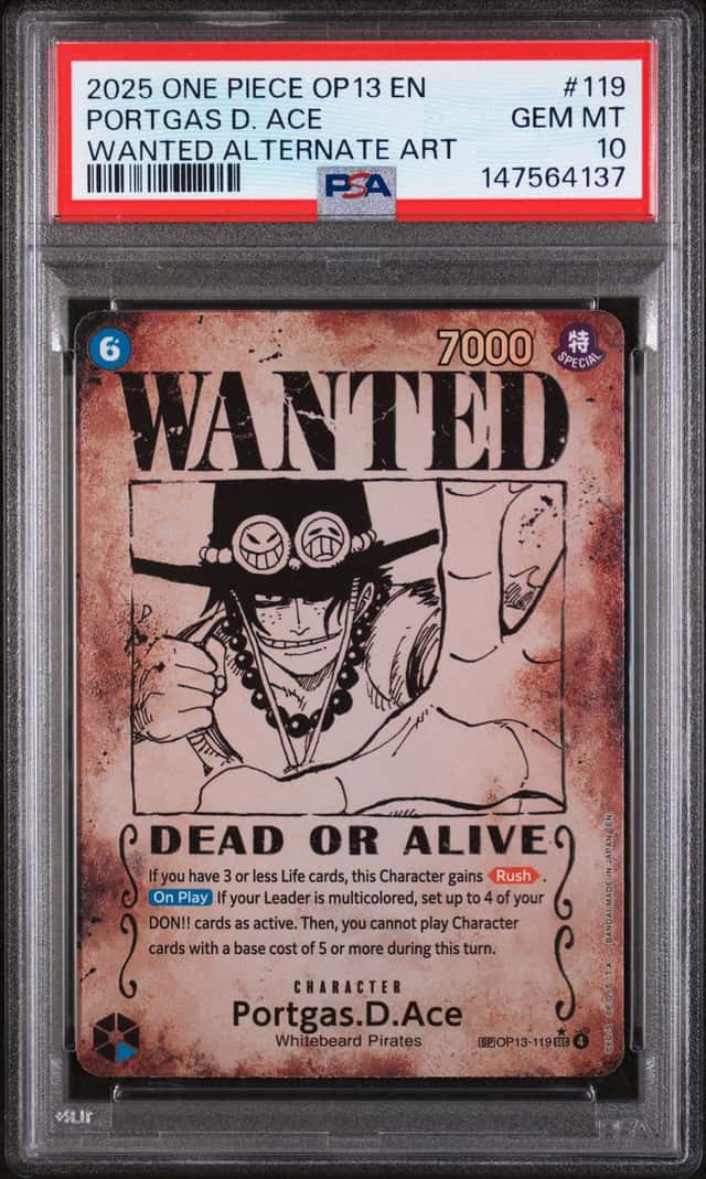Portgas D. Ace