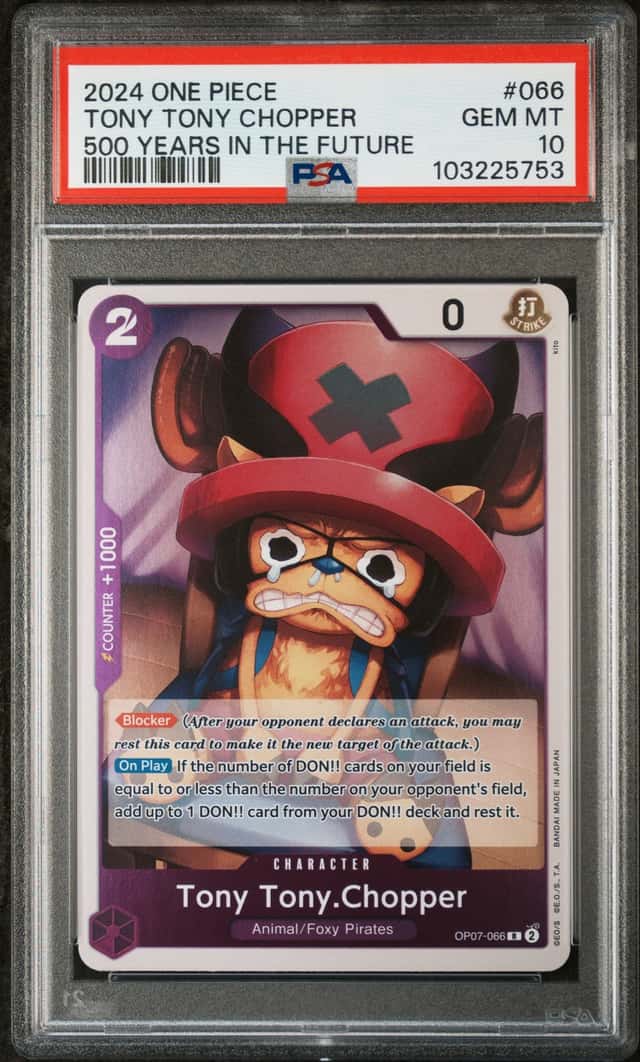 Tony Tony Chopper
