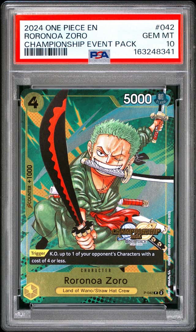 Roronoa Zoro