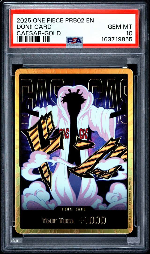Don!! Card