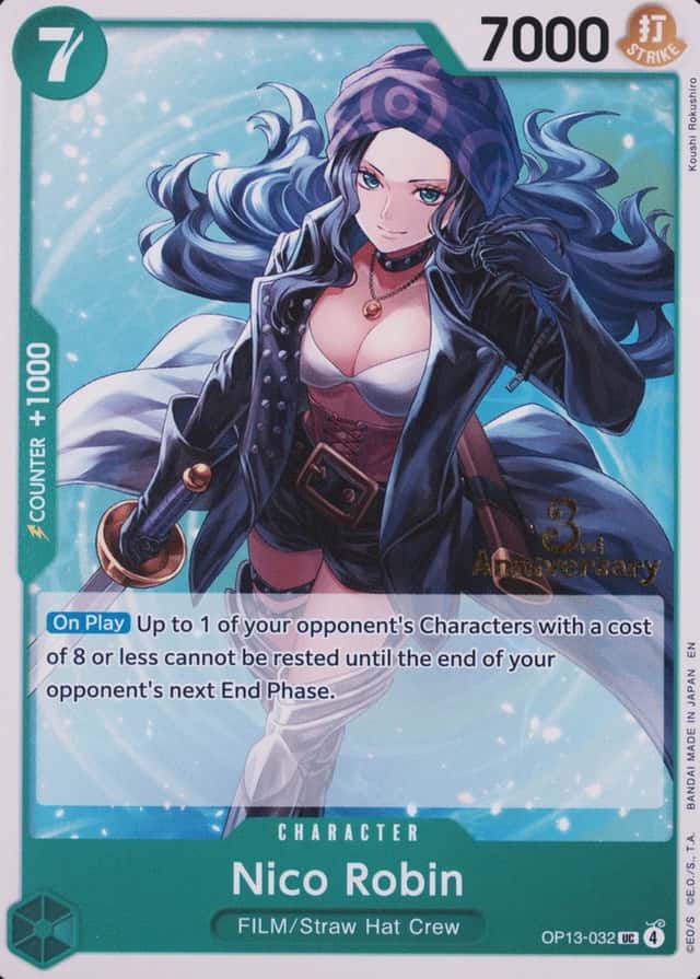 3rd Anniversary Tournament