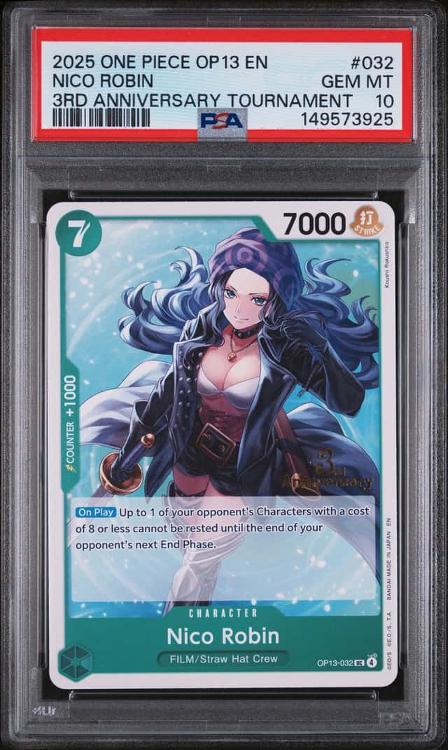 Nico Robin