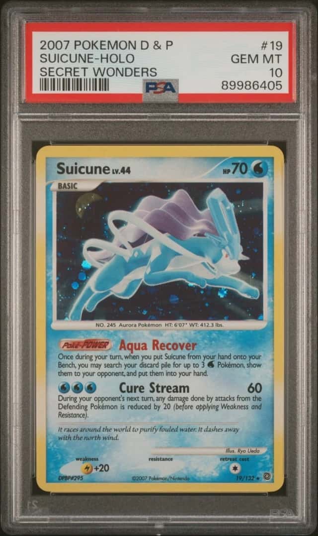 Suicune