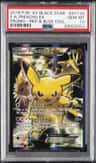 Pikachu Ex