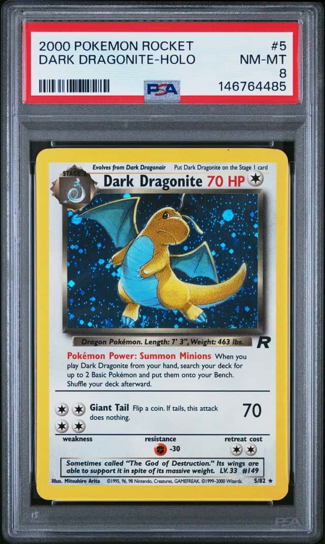Dark Dragonite