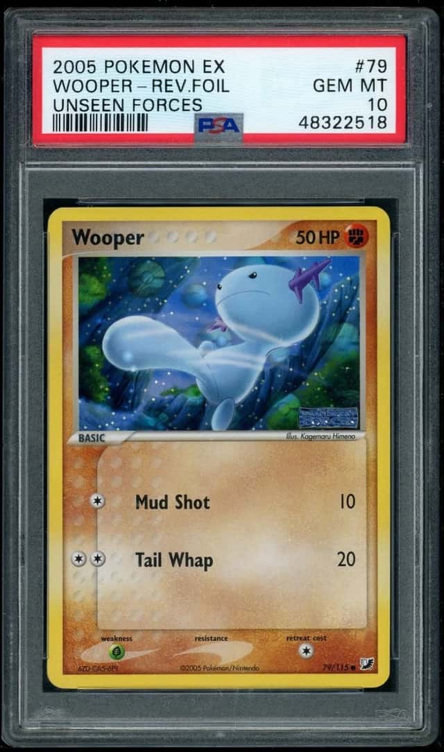 Wooper