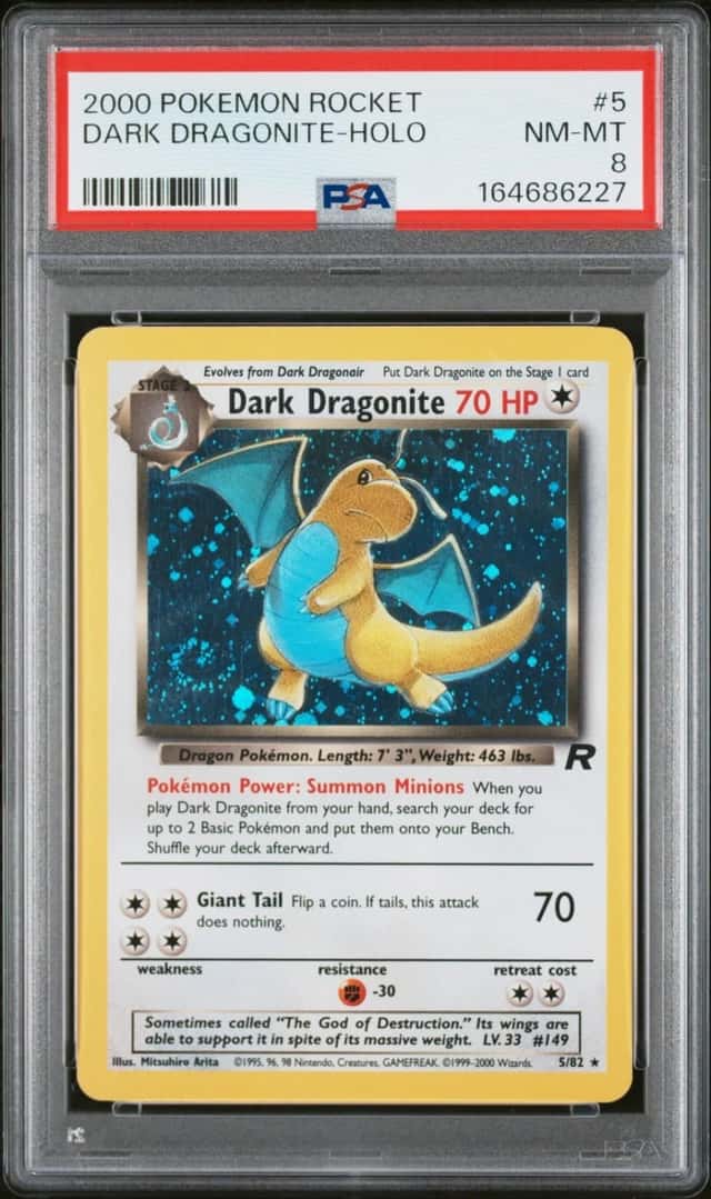 Dark Dragonite