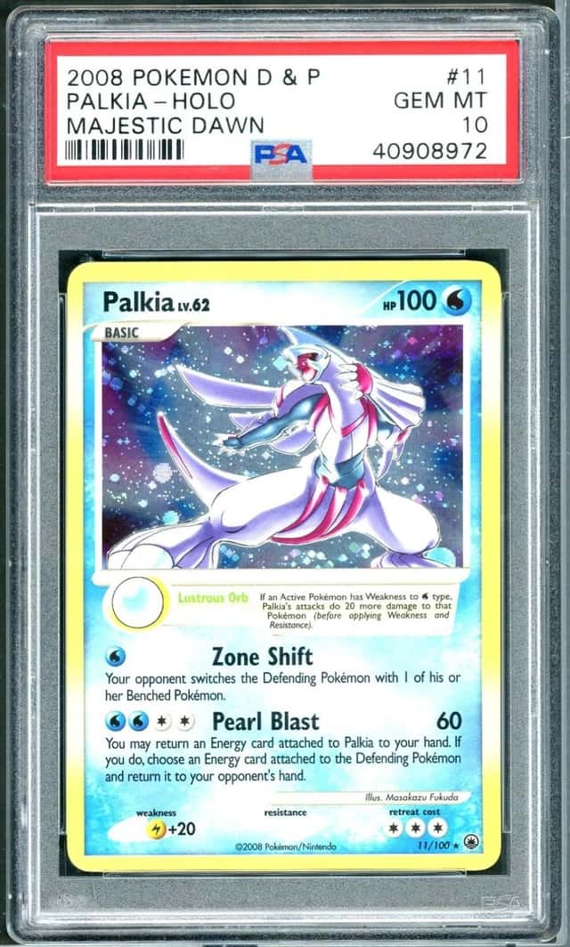 Palkia
