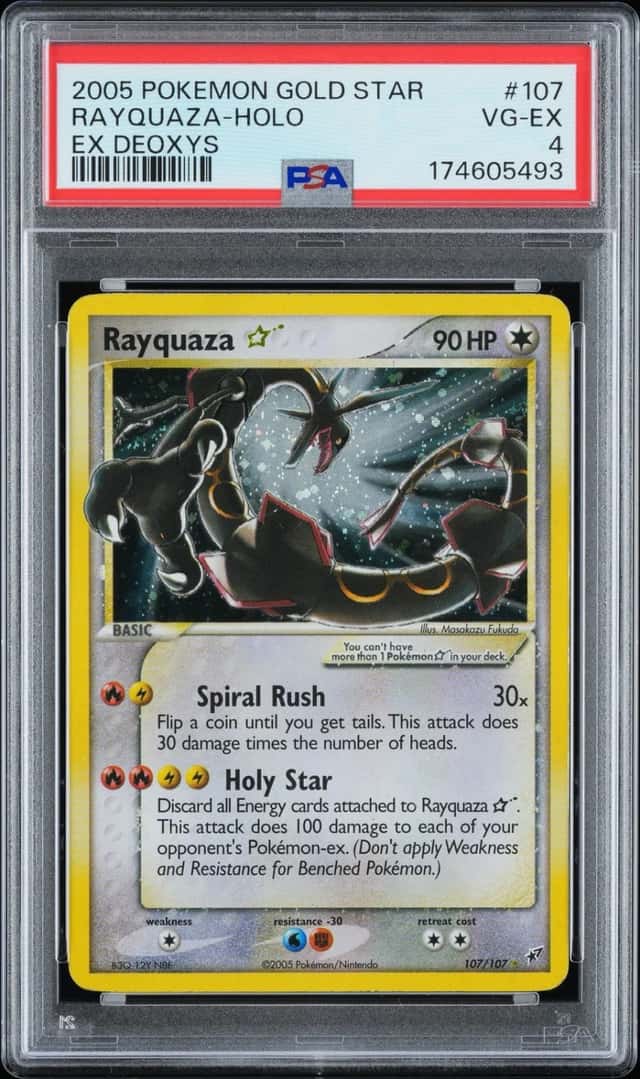 Rayquaza
