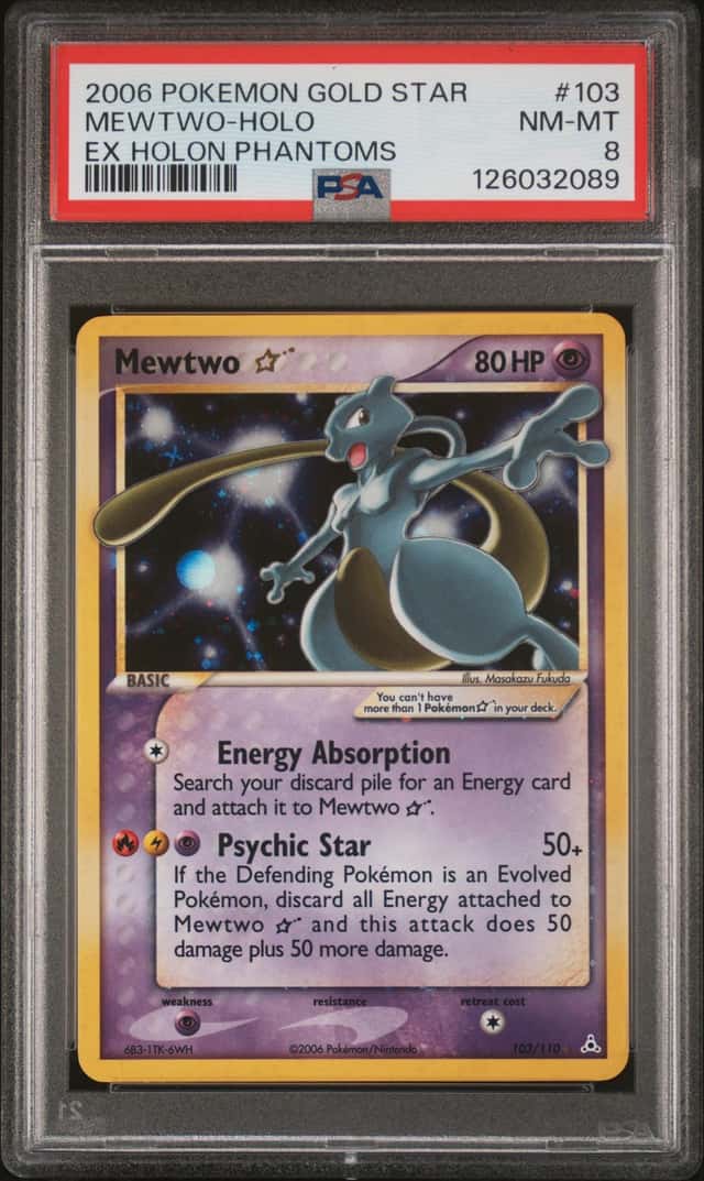 Mewtwo