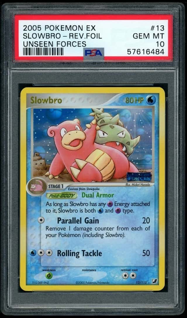 Slowbro