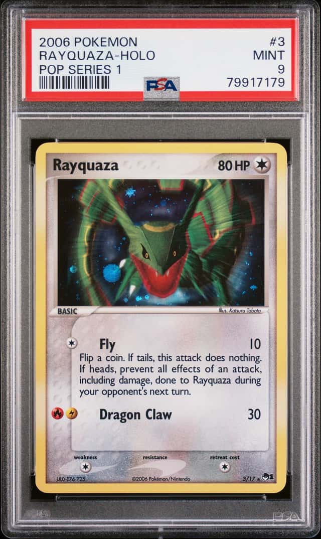 Rayquaza