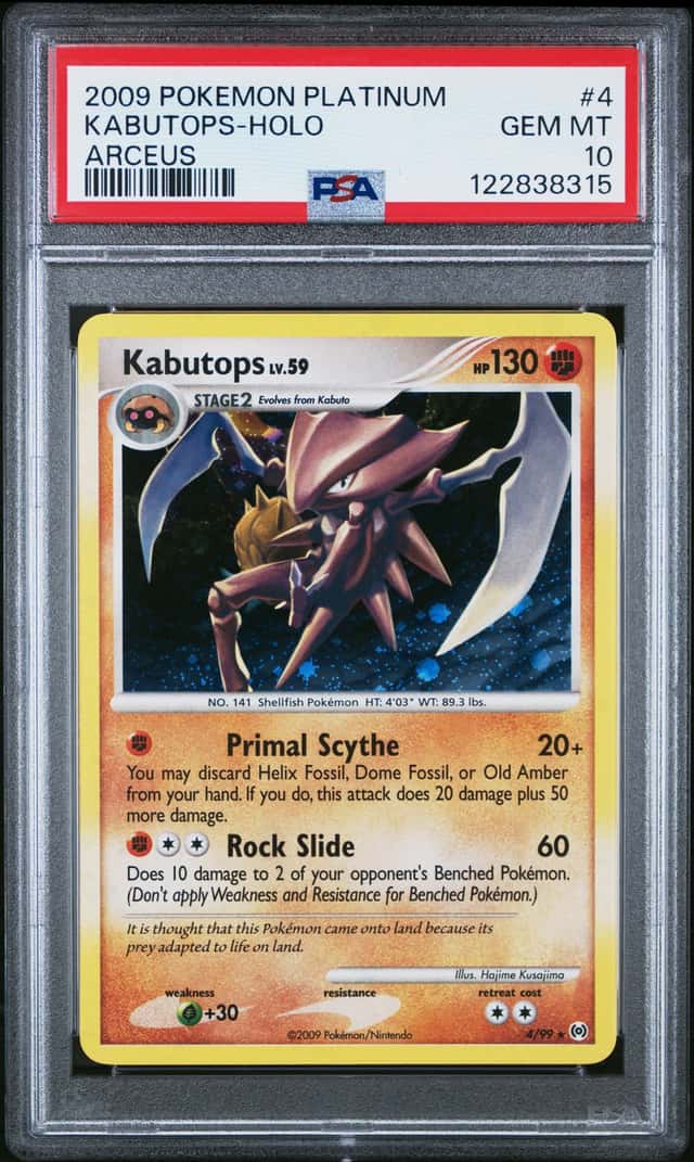 Kabutops