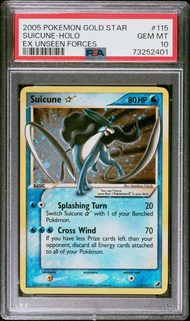 Suicune