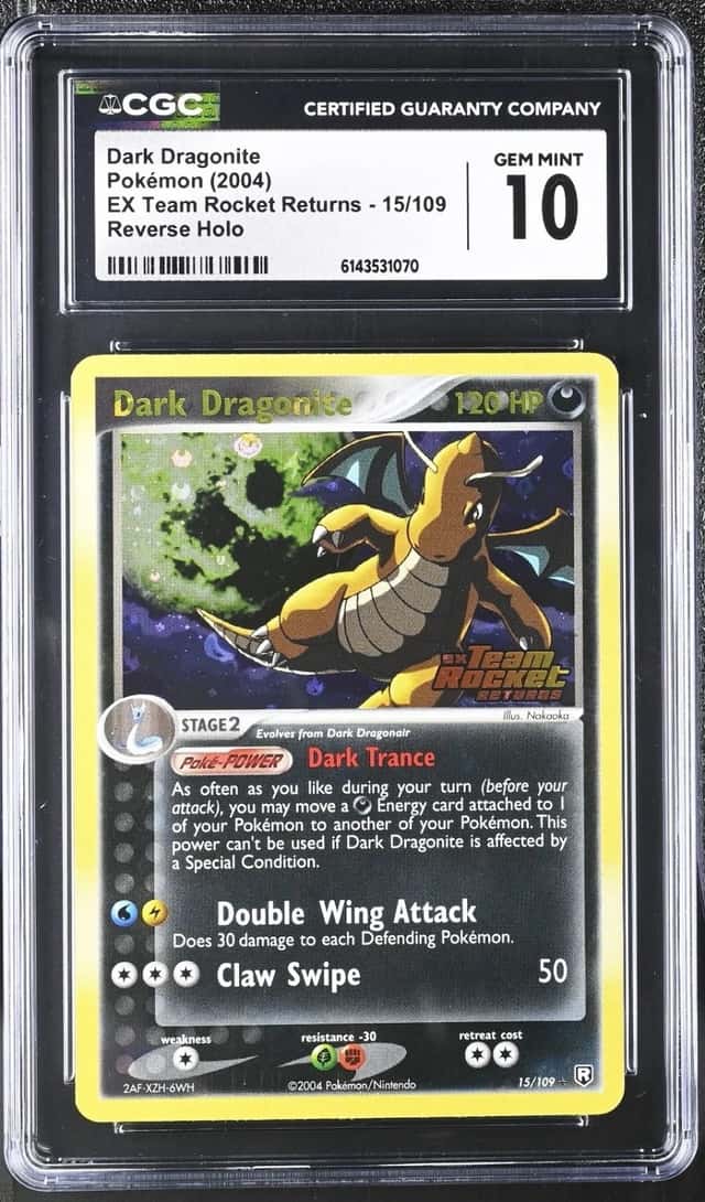 Dark Dragonite