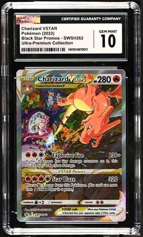 Charizard VSTAR