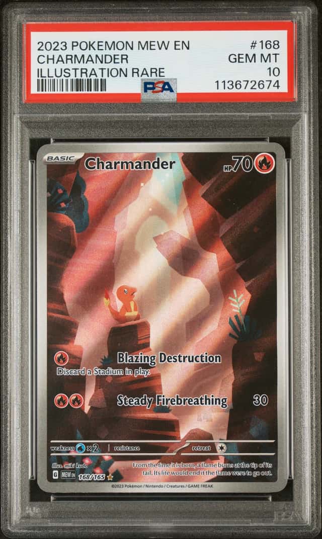Charmander