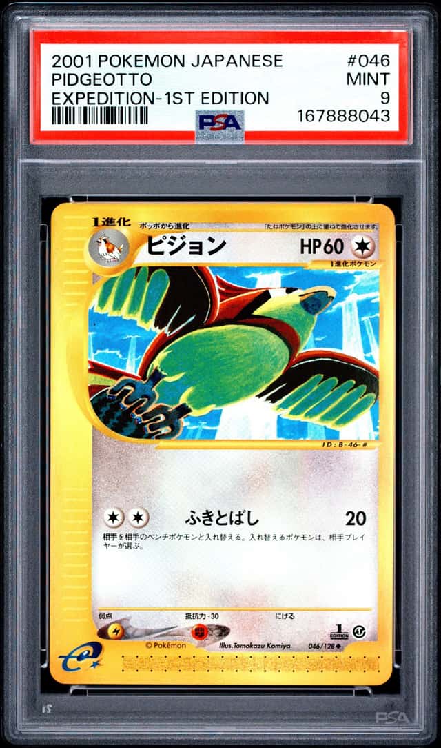 Pidgeotto