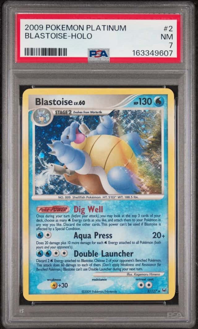 Blastoise
