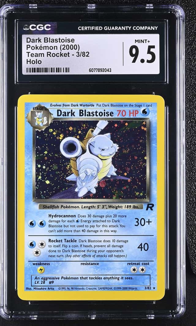 Dark Blastoise
