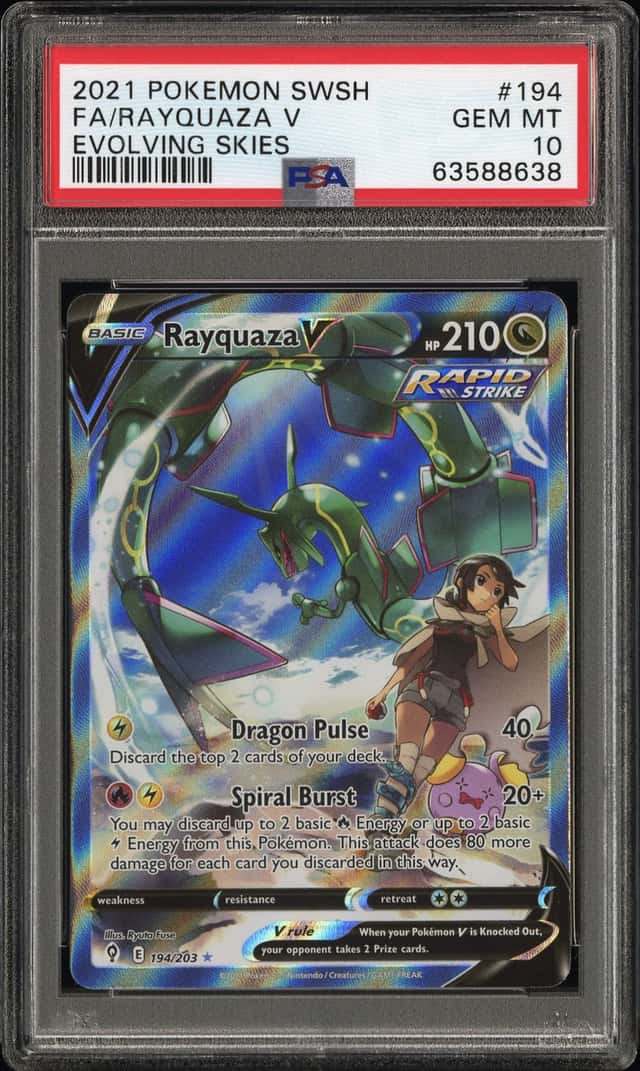 Rayquaza V