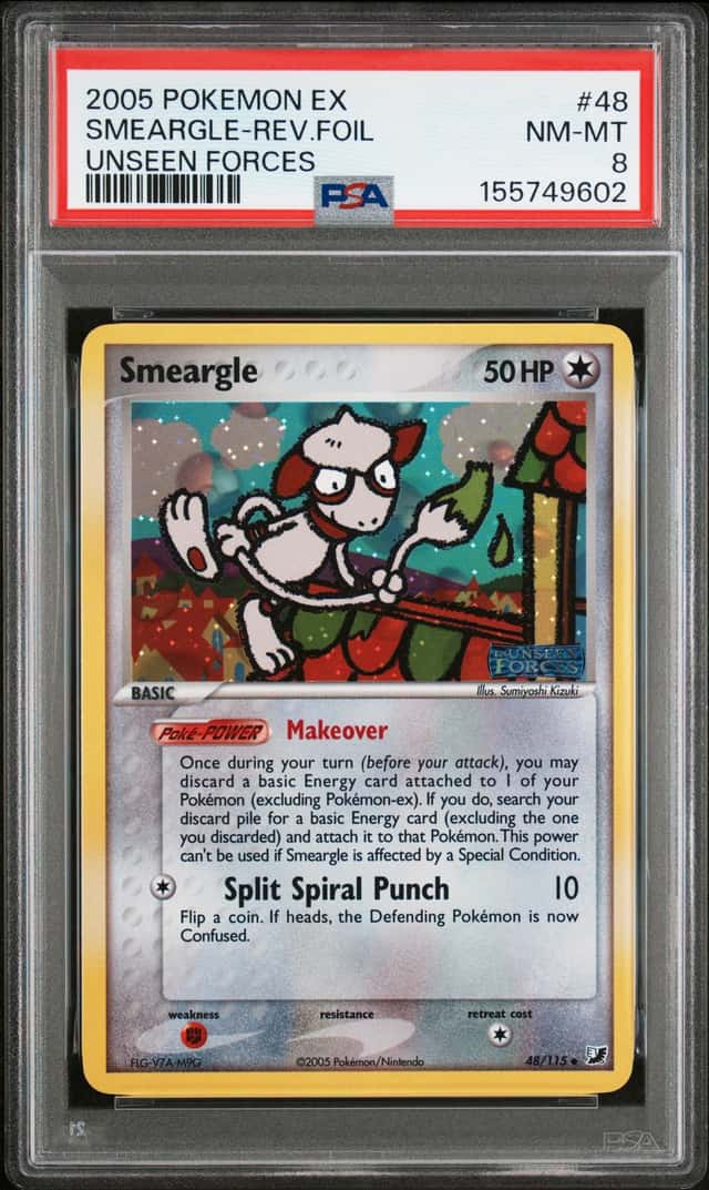 Smeargle