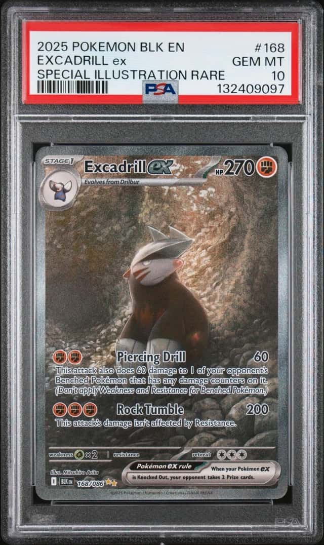 EXCADRILL ex