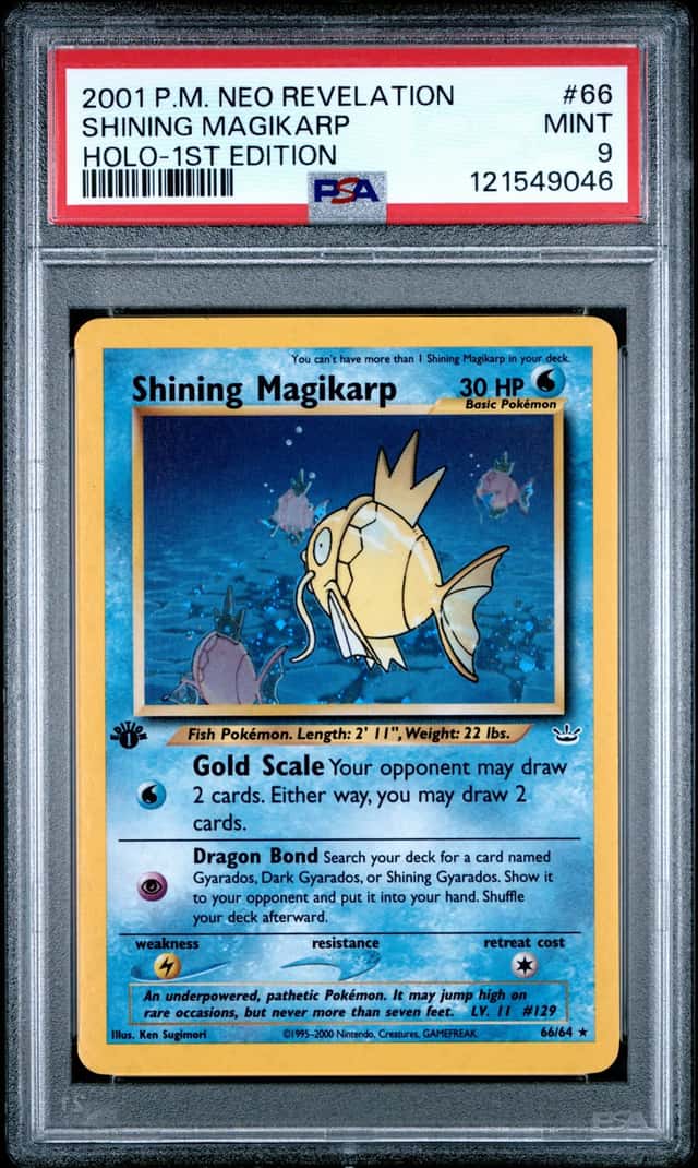 Shining Magikarp