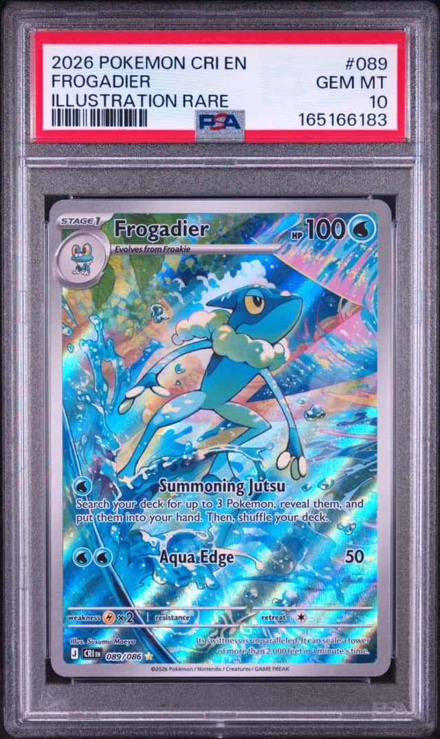 Frogadier