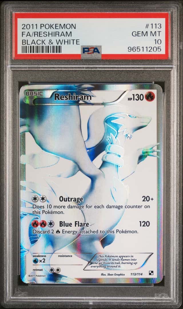 Reshiram