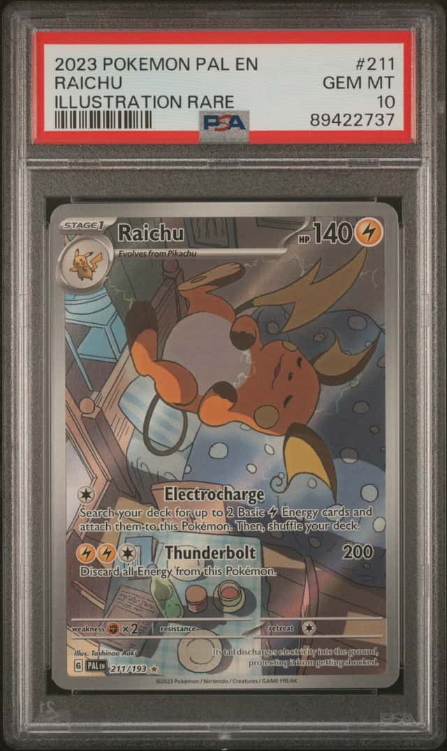 Raichu