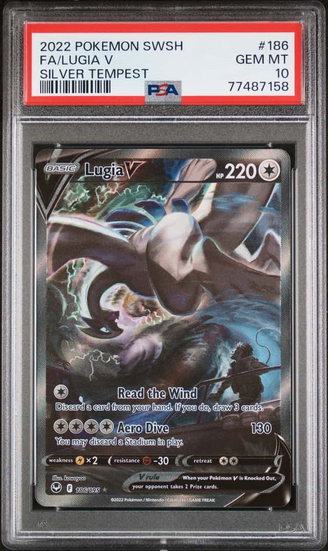 Lugia V