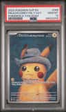 Pikachu/grey Felt Hat
