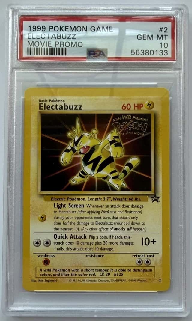 Electabuzz