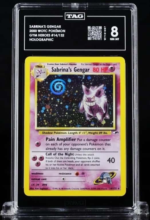 Sabrina's Gengar