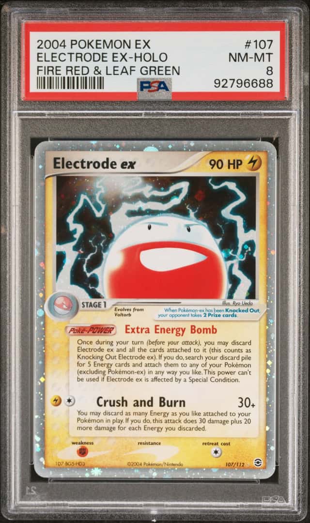 Electrode EX