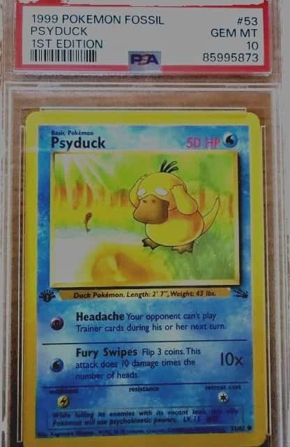 Psyduck