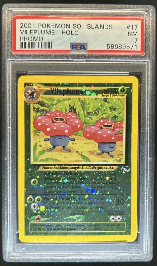 Vileplume
