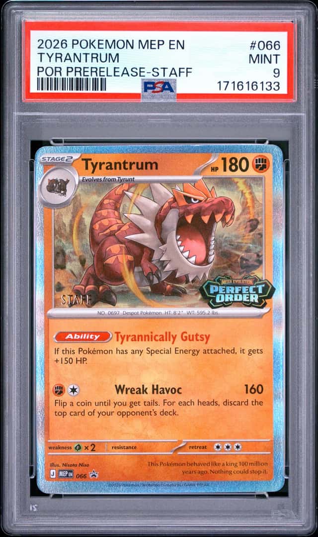 Tyrantrum