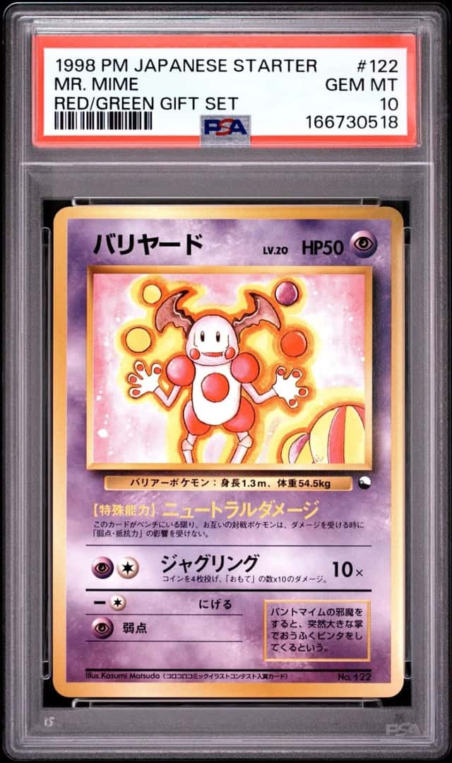 Mr. Mime