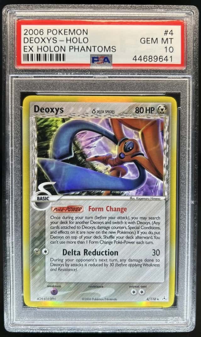 Deoxys