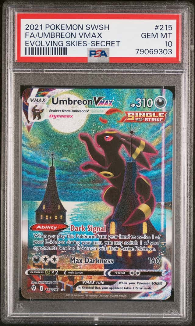Umbreon VMAX