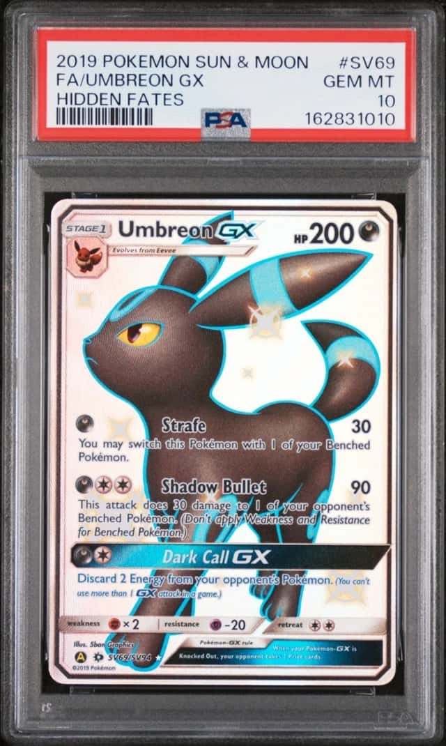 Umbreon GX