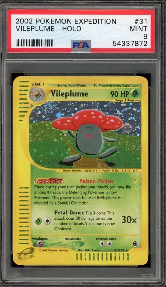 Vileplume