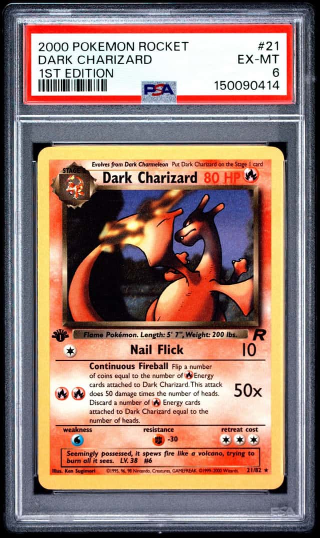 Dark Charizard