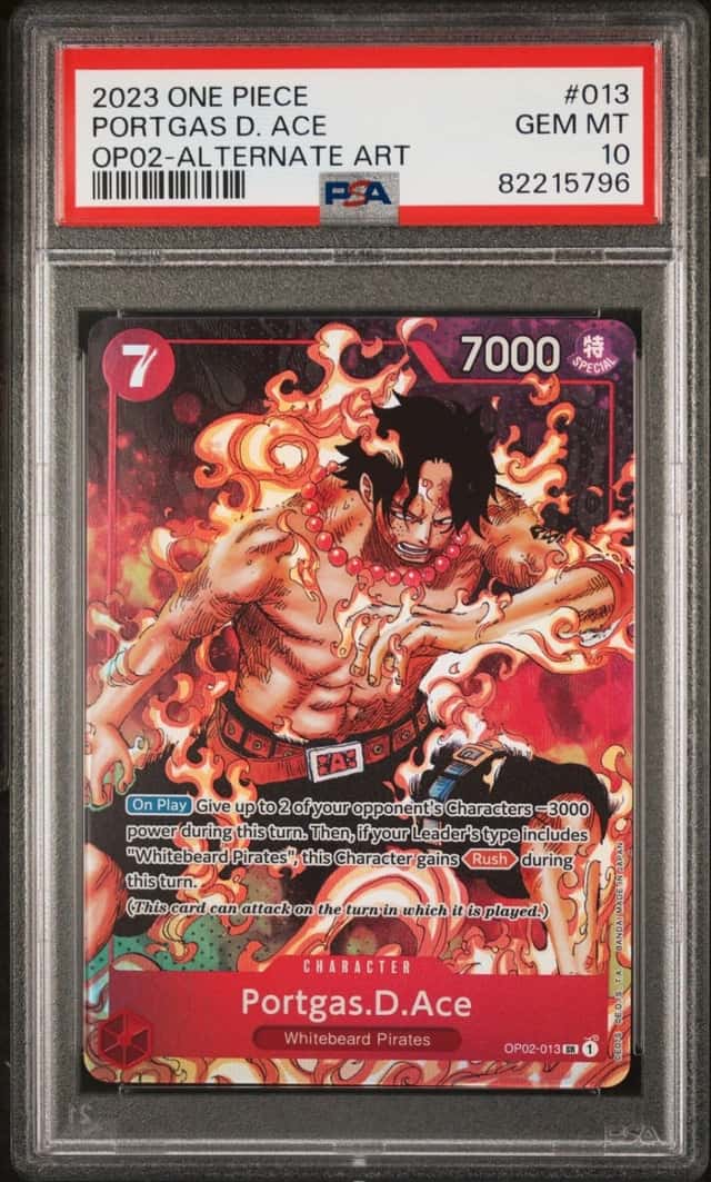 Portgas D. Ace